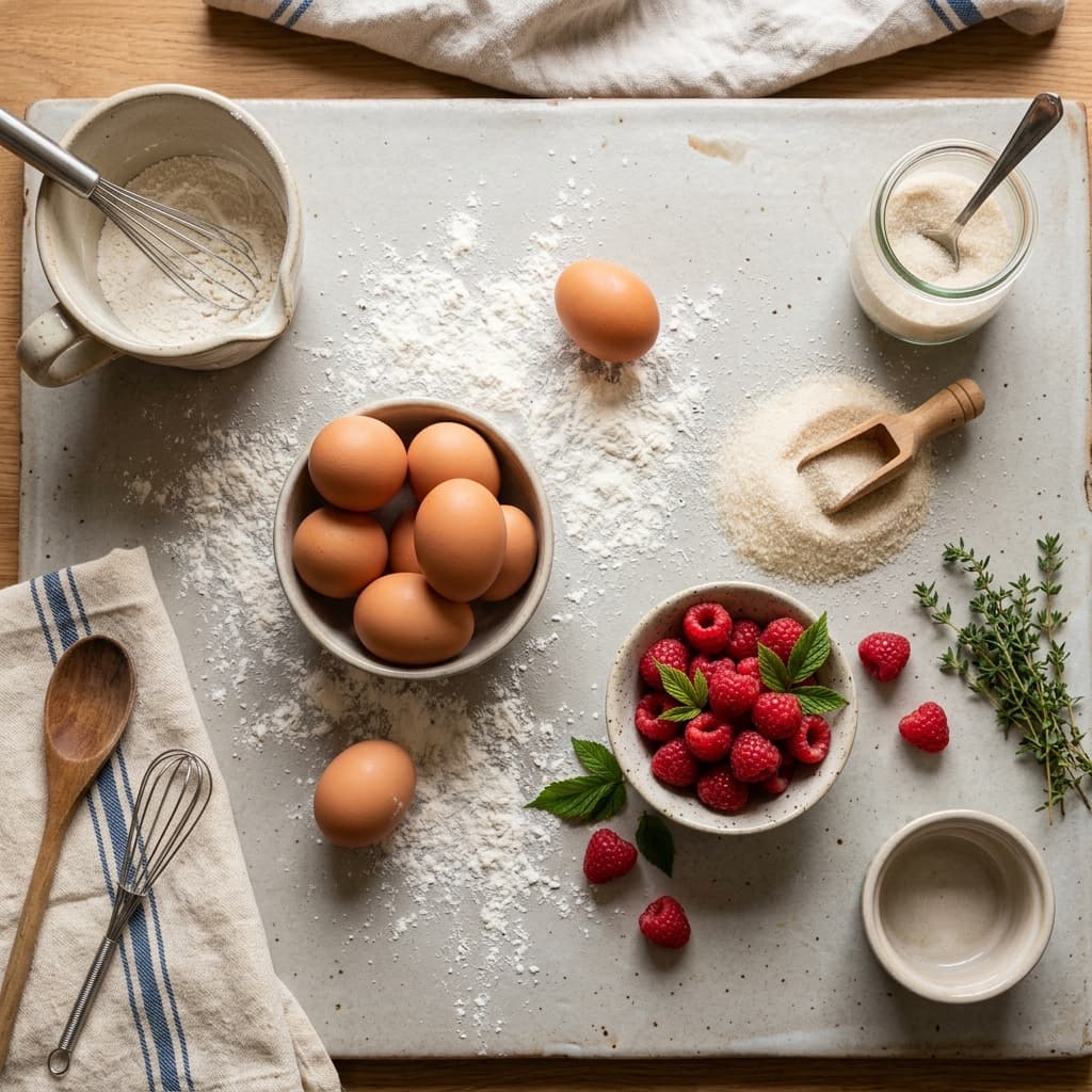 Ingredientes Frescos